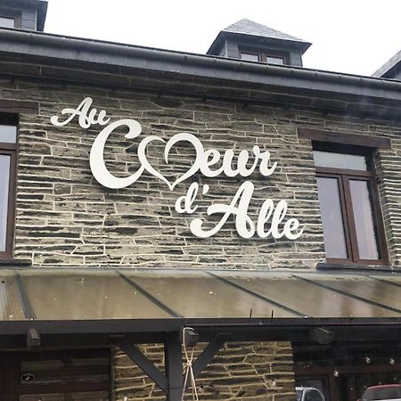 Au Coeur D'Alle Exterior foto